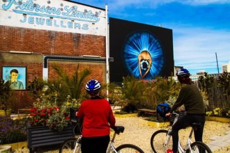 Christchurch City Bike Tours